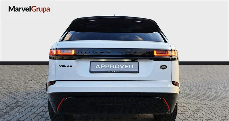 Land Rover Range Rover Velar cena 305500 przebieg: 17346, rok produkcji 2023 z Zgorzelec małe 704